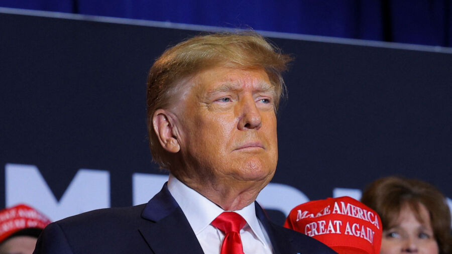 Trump Charged With Making False Statements, Concealing Documents