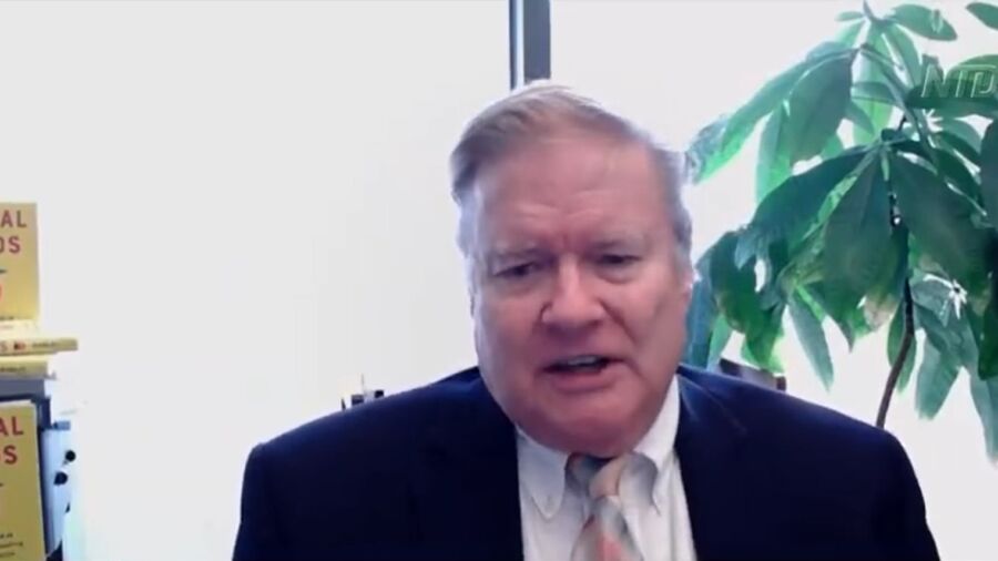 Brainwashing is Taking Place on College Campuses: University Professor