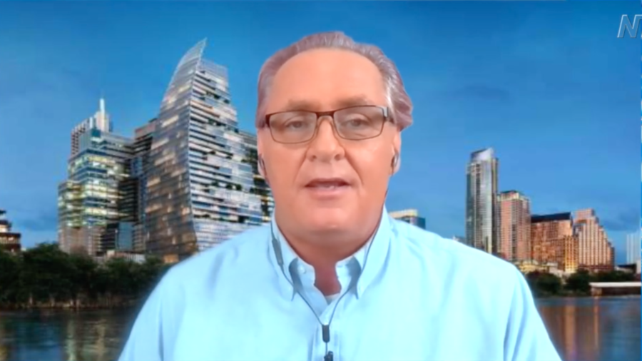 'Unrestricted Hybrid Warfare': Lee on China's Use of AI to Wage War on the West
