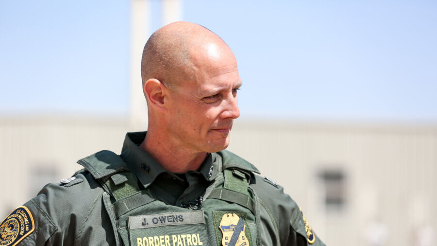 DHS Announces New Border Patrol Chief Replacing Raul Ortiz
