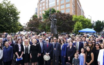 Millions Who Died at the Hands of Communism Honored in Washington