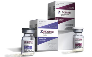 Alzheimer’s Drug Leqembi Gains FDA Panel’s Support for Full Approval