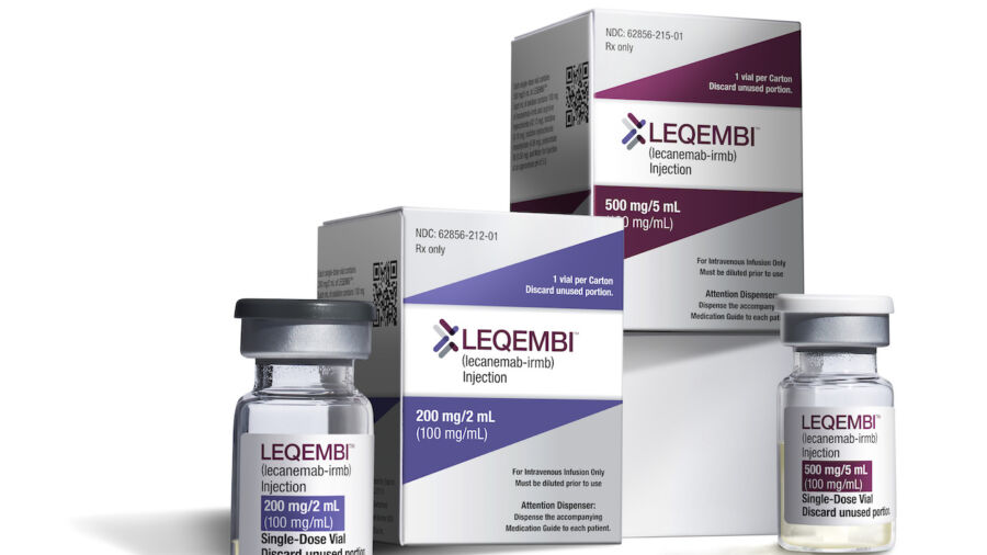 Alzheimer’s Drug Leqembi Gains FDA Panel’s Support for Full Approval