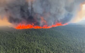 Wildfires Spread in British Columbia, Quebec Sees Signs of Progress