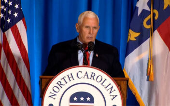 Pence, McCarthy React to Trump Indictment
