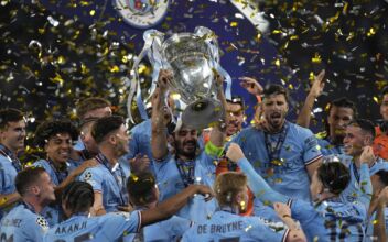 Manchester City Beats Inter Milan to Win First Champions League Title and Complete 3-trophy Sweep