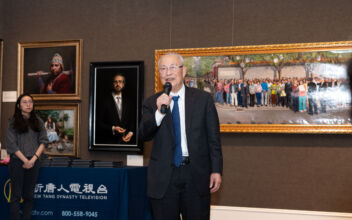 Jury Chair for NTD’s Figure Painting Competition Describes Importance of the Traditional Art Form