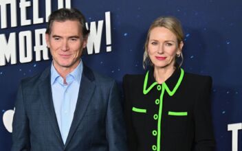 Naomi Watts Marries ‘The Morning Show’ Actor Billy Crudup