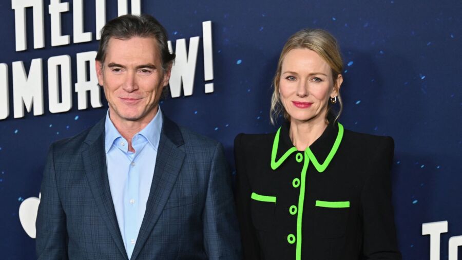 Naomi Watts Marries ‘The Morning Show’ Actor Billy Crudup