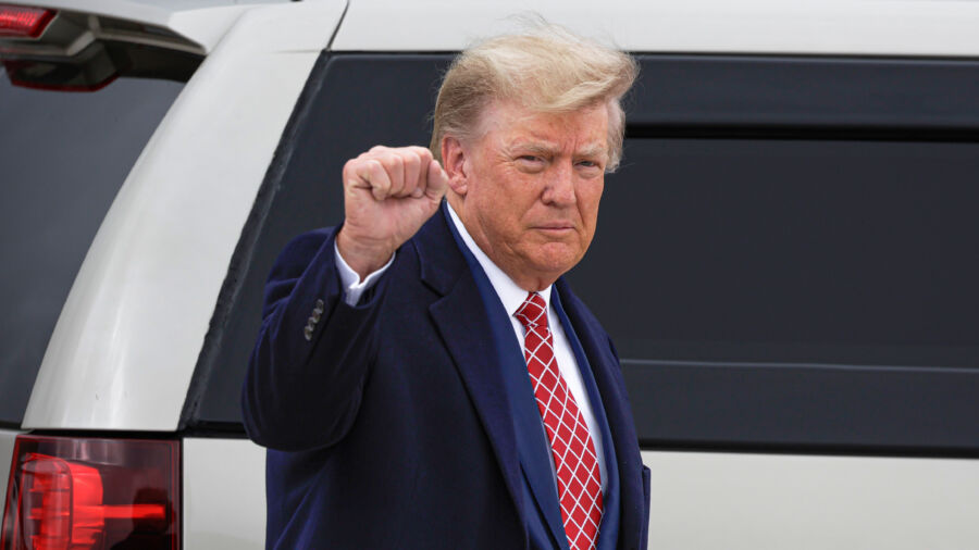 Miami Local Authority Discuss Preparations Before Trump Indictment