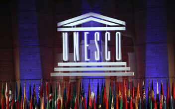 US Decides to Rejoin UNESCO and Pay Back Dues, to Counter Chinese Influence