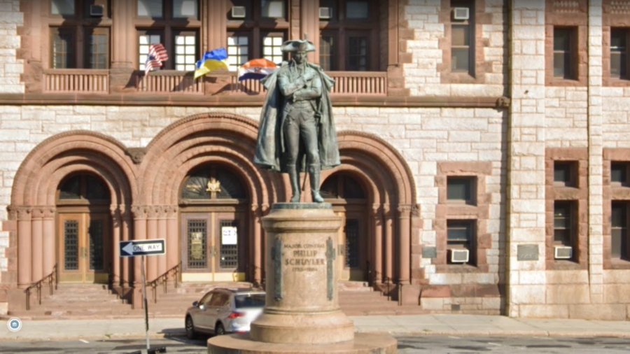 Revolutionary War General’s Statue Removed From Albany, New York City Hall Over Slave Ownership