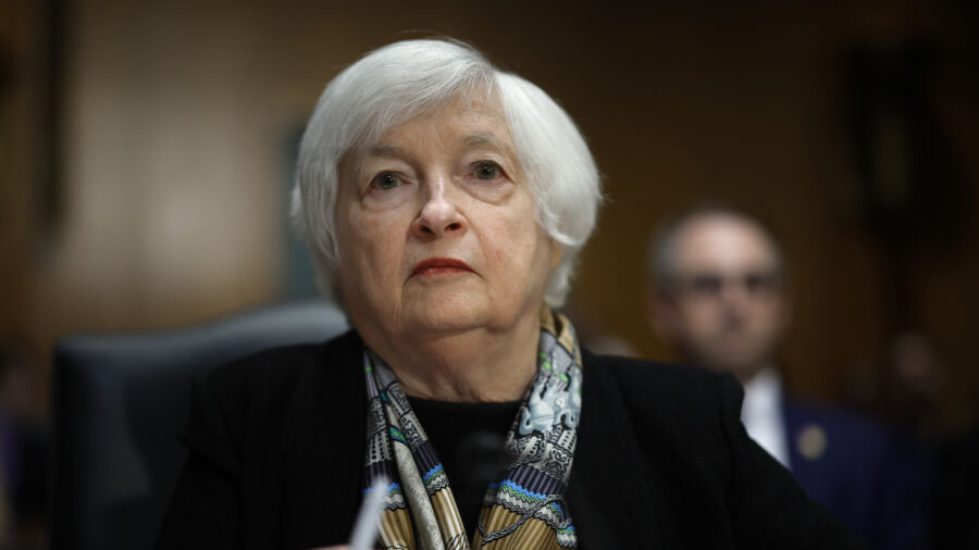 Treasury  Secretary Yellen Testifies on State of the International Financial System to House
