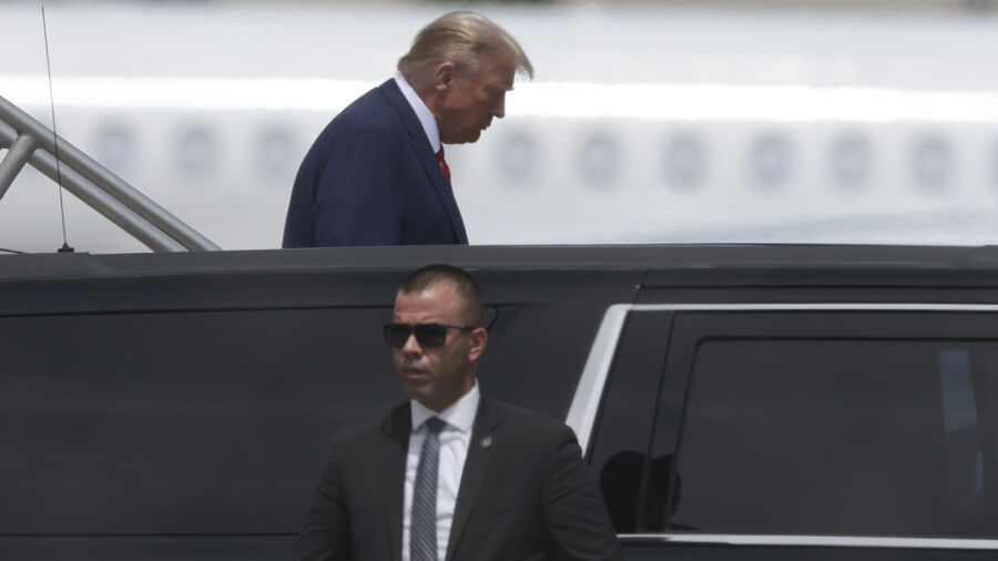 GOP: Trump Indictment Shows Unequal Justice