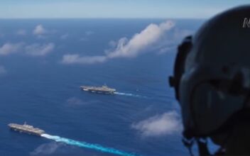 US, France, Canada, Japan Navy Drill Monitored by Chinese Aircraft: Report