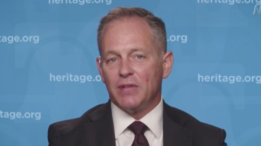 Global Law Setter: Sadler on China’s Ultimate Goal