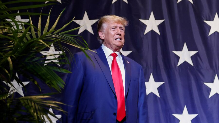 Trump to Be Arraigned on Federal Charges Today