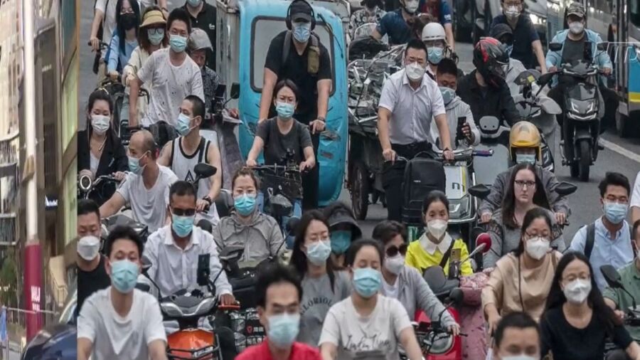 COVID-19 May Hit China Every 6 Months: Report