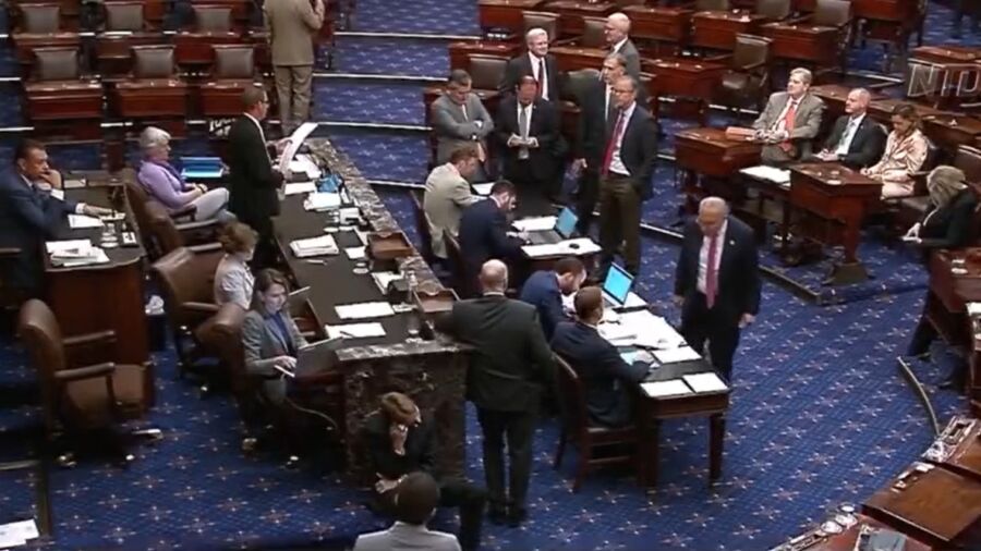 Senate Panel Votes to Strip China’s ‘Developing’ Status