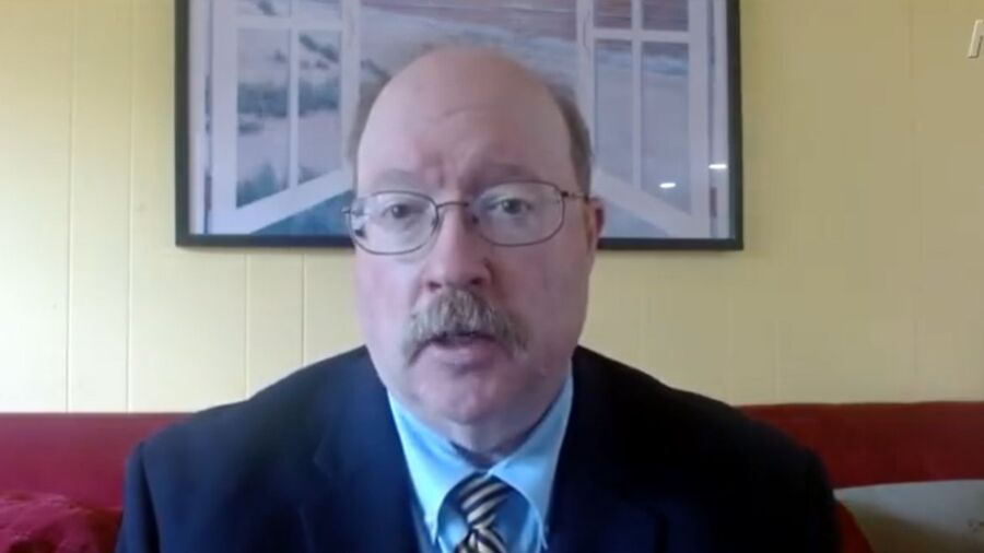 ‘The World’s Next Dictatorship Nightmare’: Fisher on China’s Military Threat to America
