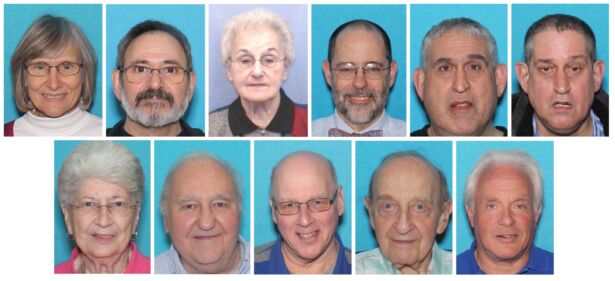Victims In Pittsburgh Synagogue Shooting