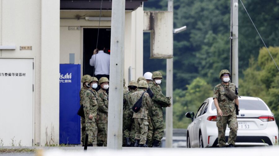 Japanese Soldier Arrested After Fatal Gun-Range Shooting: Defense Ministry