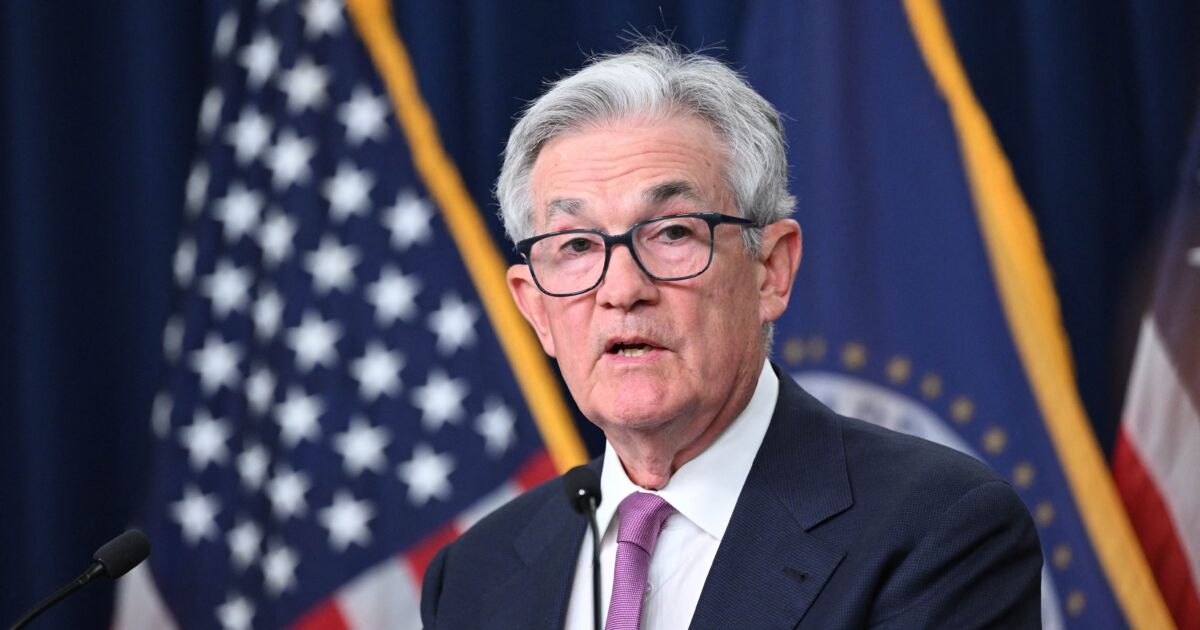 Federal Reserve Keeps Interest Rates Unchanged, Leaves Door Open To ...