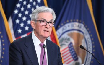Federal Reserve Chair Powell Holds News Conference After Release of Interest Rate Policy