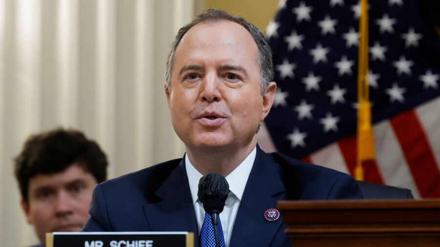 Motion to Censure Adam Schiff Defeated in Bipartisan Vote