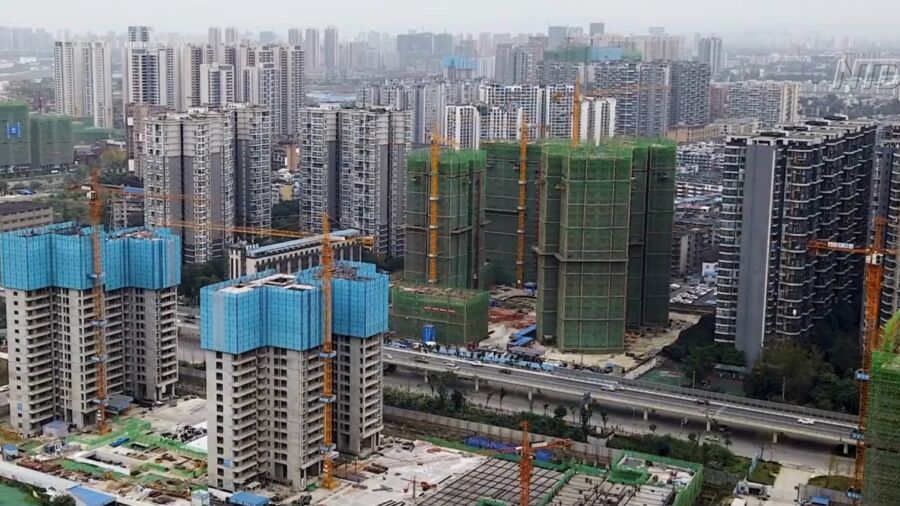 Economic Strain in China as Factories Slow Production