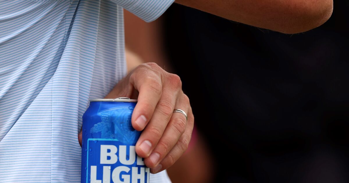 Bud Light Offers to Buy Back Expired Beer amid Dylan Mulvaney