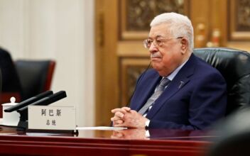 Palestinian Leader Abbas Ends China Trip After Backing Beijing’s Suppression of Muslim Minorities