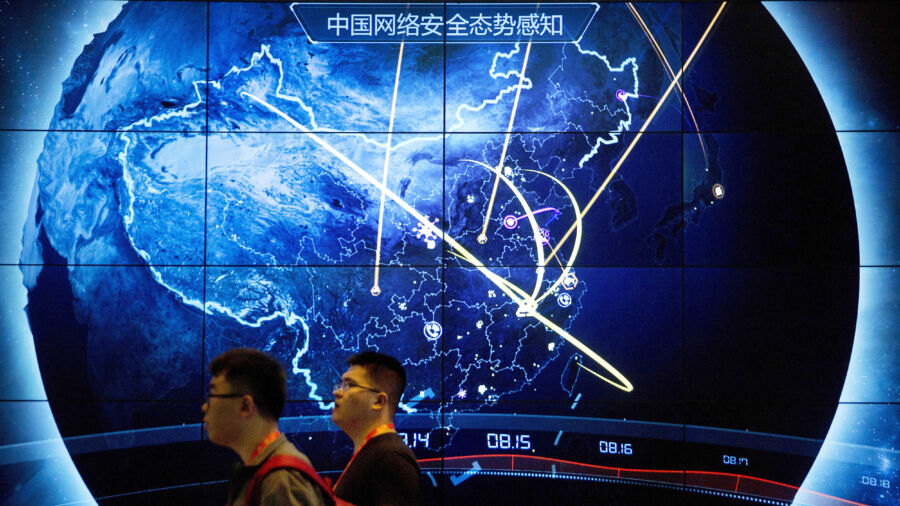 Chinese Hackers Breached Hundreds of Public and Private Networks, Investigation Concludes