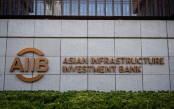 Canada Halts Activities With China-Led Asian Infrastructure Investment Bank