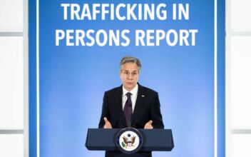 State Department Releases 2023 Trafficking in Persons Report