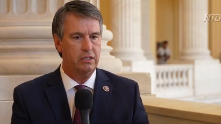 FBI Was Weaponized in Trump Indictment: Rep. Barry Moore