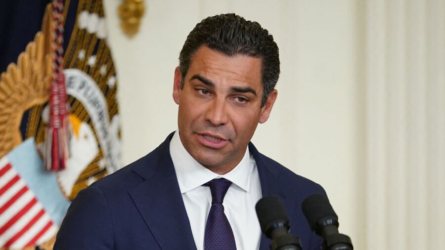 Miami Mayor Speaks at ‘A Time for Choosing Speaker Series’ Hosted by Reagan Foundation
