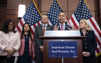 Some Congressional Democrats Say Senate Border Deal Too Restrictive on Illegal Immigrant Amnesty, Asylum