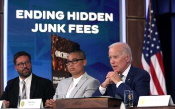 Biden Targets ‘Junk Fees’ Imposed by Businesses, Calls for More Transparency