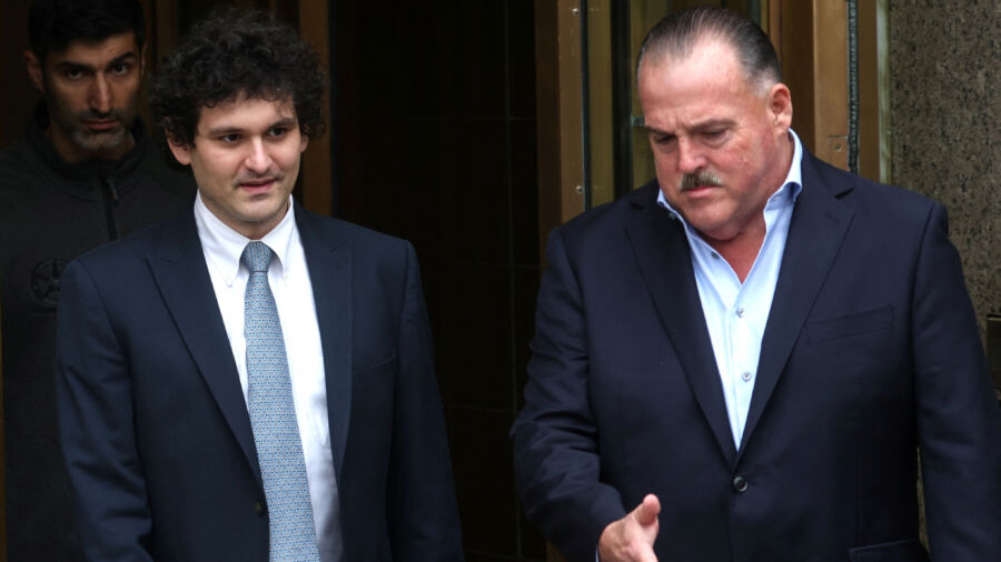 Bankman-Fried to Get 2nd Trial on Bank Fraud, Bribery Counts