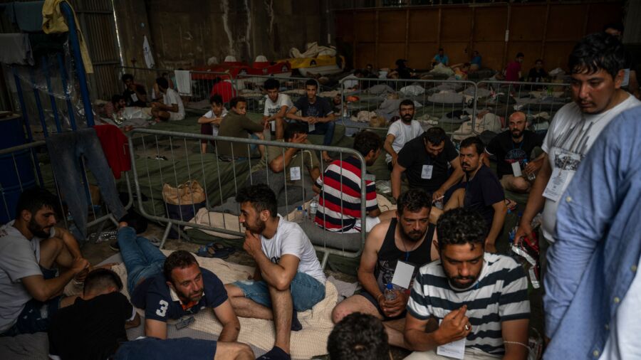 At Least 79 Migrants Dead and Dozens Feared Missing After Fishing Vessel Sinks Off Greece