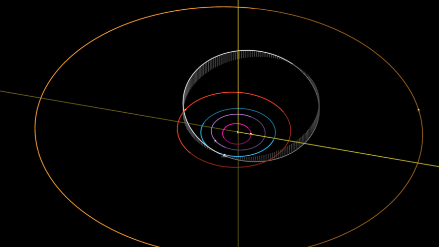 Asteroid the Size of Brooklyn Bridge Labeled ‘Potentially Hazardous’ Passes by Earth