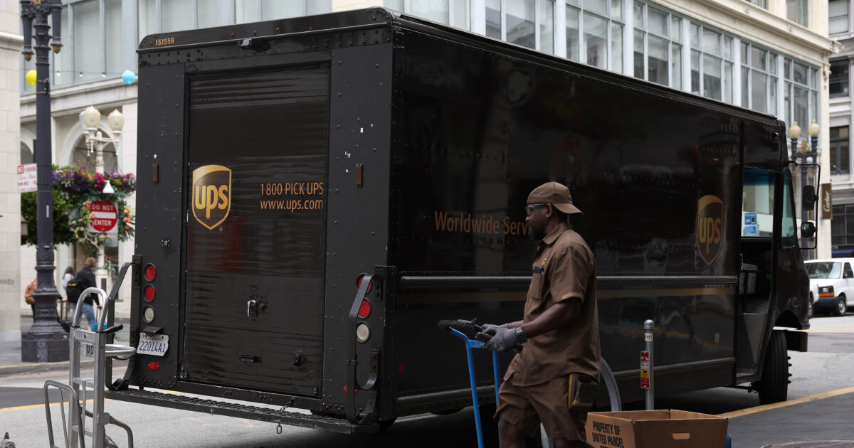 Ups strike looms over low pay poor working conditions ntd