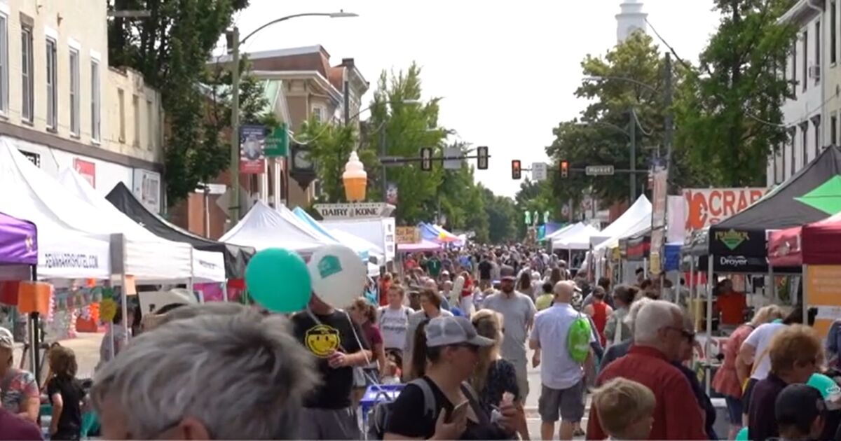 Jubilee Day Street Fair Returns to Mechanicsburg, Pennsylvania NTD