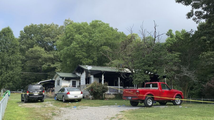 Shooting, Fire at Tennessee Home Leads to 6 Dead Including 3 Children