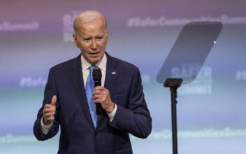 ‘We’re Not Finished’: Biden Touts Gun Safety Law, Vows to Ban Assault Weapons