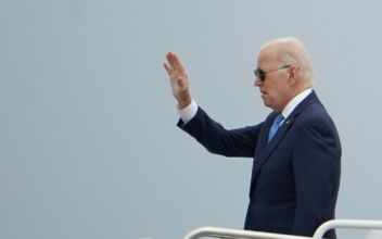 Biden Endorsed by Nation’s Biggest Union