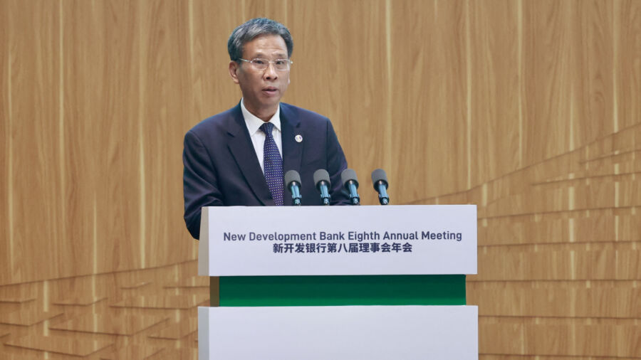 China's BRICS Bank Stops Making New Loans: Report