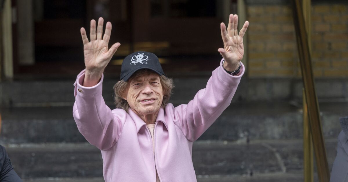 Mick Jagger, Girlfriend Have Florida House up for Sale NTD