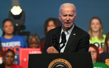‘I Need You Badly’: Biden Addresses Union Members at First 2024 Campaign Rally